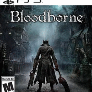Bloodborne: Complete Edition – PlayStation 5 – Mídia Digital