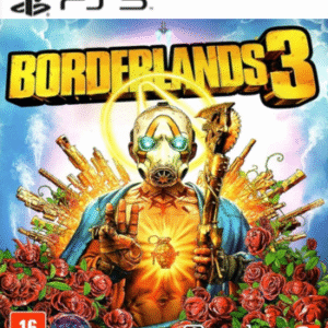 Borderlands 3 – PlayStation 5 – Mídia Digital