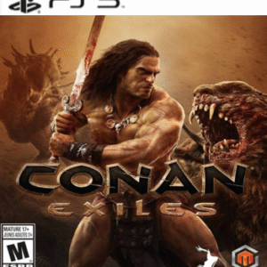 Conan Exiles – PlayStation 5 – Mídia Digital