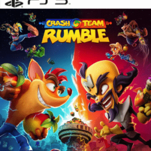 Crash Team Rumble – PlayStation 5 – Mídia Digital