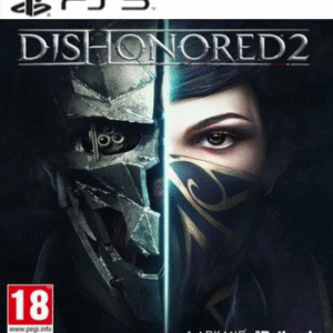 Dishonored 2 – PlayStation 5 – Mídia Digital