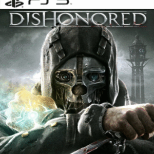 Dishonored: Definitive Edition – PlayStation 5 – Mídia Digital