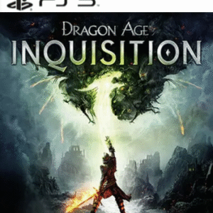 Dragon Age: Inquisition Deluxe Edition – PlayStation 5 – Mídia Digital