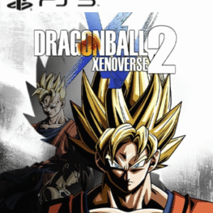 Dragon Ball Xenoverse 2 – PlayStation 5 – Mídia Digital