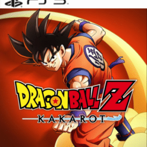 Dragon Ball FighterZ – PlayStation 5 – Mídia Digital