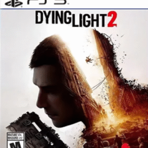 Dying Light 2 Stay Human – PlayStation 5 – Mídia Digital