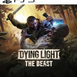 Dying Light: The Beast – PlayStation 5 – Mídia Digital