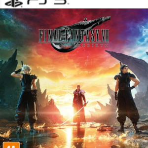 Final Fantasy VII Rebirth – PlayStation 5 – Mídia Digital