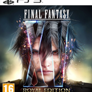 Final Fantasy XV Royal Edition – PlayStation 5 – Mídia Digital