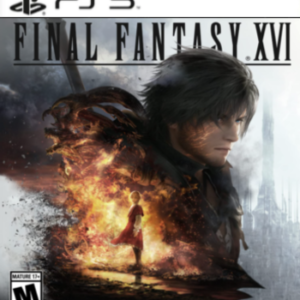Final Fantasy XVI – PlayStation 5 – Mídia Digital