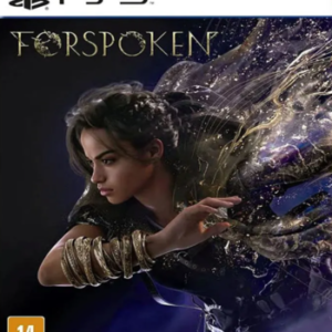 Forspoken – PlayStation 5 – Mídia Digital