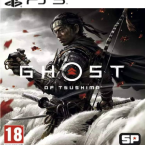 Ghost of Tsushima – PlayStation 5 – Mídia Digital