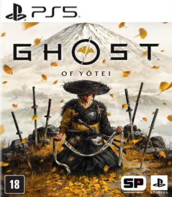 Ghost of Yōtei – PlayStation 5 – Mídia Digital