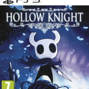Hollow Knight – PlayStation 5 – Mídia Digital