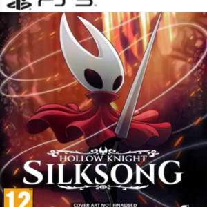 Hollow Knight: Silksong – PlayStation 5 – Mídia Digital
