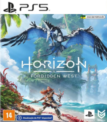 Horizon Forbidden West – PlayStation 5 – Mídia Digital