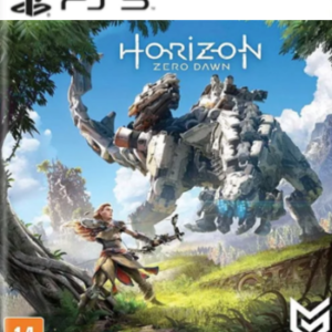 Horizon Zero Dawn: Complete Edition – PlayStation 5 – Mídia Digital