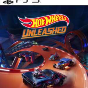 Hot Wheels Unleashed – PlayStation 5 – Mídia Digital