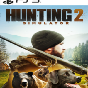 Hunting Simulator 2 (Caça) – PlayStation 5 – Mídia Digital