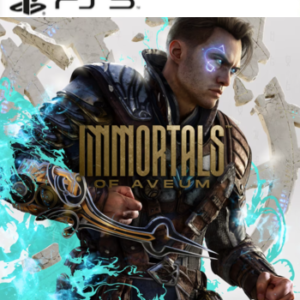 Immortals of Aveum – PlayStation 5 – Mídia Digital