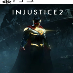 Injustice 2 – PlayStation 5 – Mídia Digital