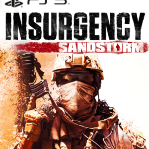 Insurgency: Sandstorm – PlayStation 5 – Mídia Digital