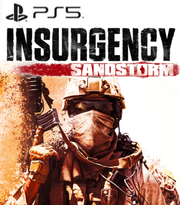 Insurgency: Sandstorm – PlayStation 5 – Mídia Digital