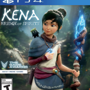 Kena: Bridge of Spirits – PlayStation 4 – Mídia Digital