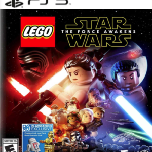 LEGO Star Wars: The Force Awakens – PlayStation 5 – Mídia Digital