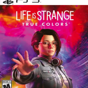 Life is Strange: True Colors – PlayStation 5 – Mídia Digital