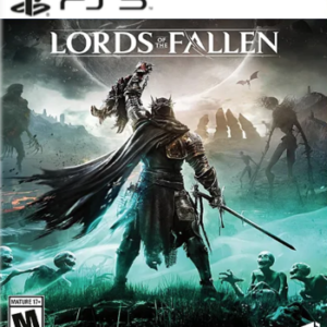 Lords of the Fallen 2023 – PlayStation 5 – Mídia Digital