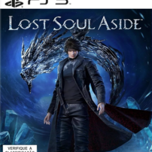 Lost Soul Aside – PlayStation 5 – Mídia Digital