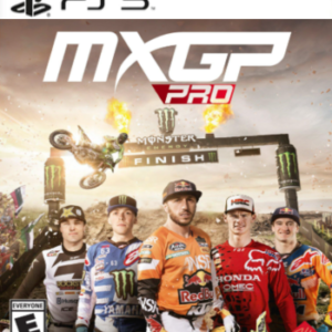 MXGP Pro – PlayStation 5 – Mídia Digital