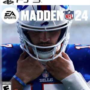Madden NFL 24 – PlayStation 5 – Mídia Digital