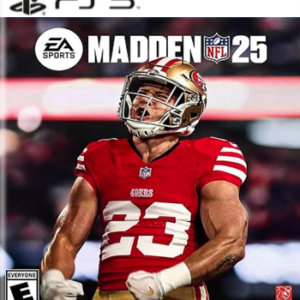 Madden NFL 25 – PlayStation 5 – Mídia Digital