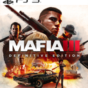 Mafia III: Definitive Edition – PlayStation 5 – Mídia Digital