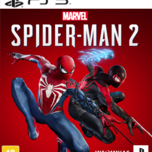 Marvel's Spider-Man 2 – PlayStation 5 – Mídia Digital