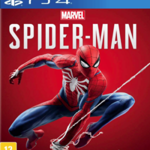 Marvel's Spider-Man – PlayStation 4 – Mídia Digital