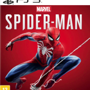 Marvel's Spider-Man – PlayStation 5 – Mídia Digital