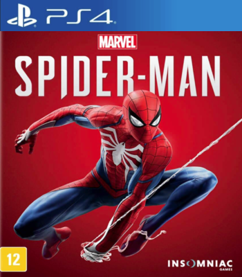 Marvel's Spider-Man – PlayStation 4 – Mídia Digital