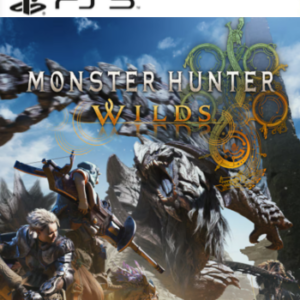 Monster Hunter Wilds – PlayStation 5 – Mídia Digital