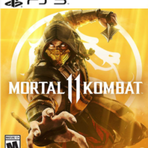 Mortal Kombat 11 – PlayStation 5 – Mídia Digital