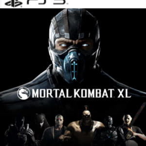 Mortal Kombat XL – PlayStation 5 – Mídia Digital