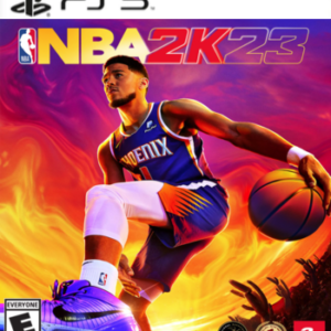 NBA 2K23 – PlayStation 5 – Mídia Digital