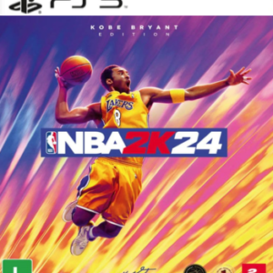 NBA 2K24 – PlayStation 5 – Mídia Digital