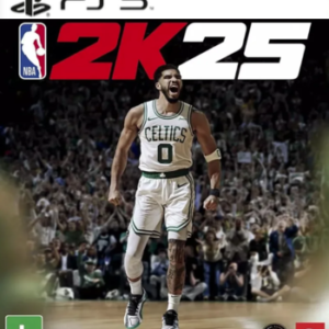 NBA 2K25 – PlayStation 5 – Mídia Digital