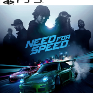 Need for Speed 2015 – PlayStation 5 – Mídia Digital