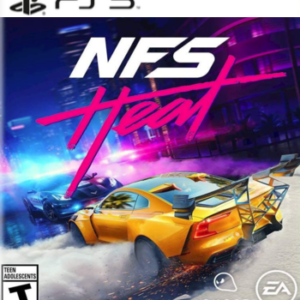 Need for Speed Heat – PlayStation 5 – Mídia Digital