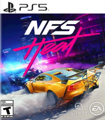 Need for Speed Heat – PlayStation 5 – Mídia Digital