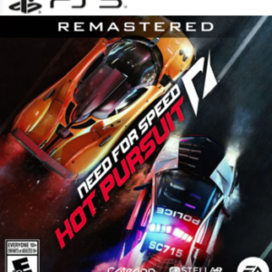 Need for Speed Hot Pursuit – PlayStation 5 – Mídia Digital
